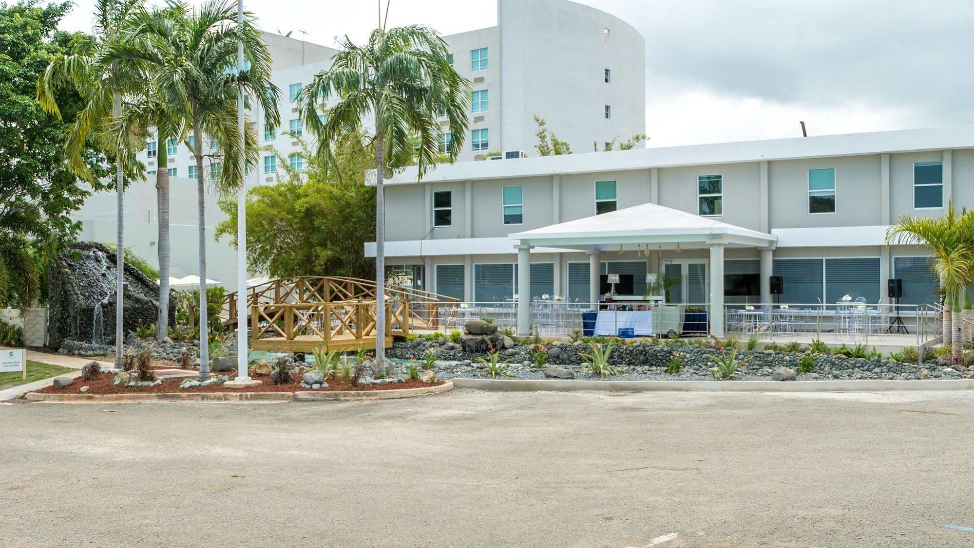 Costa Bahia Hotel, Convention Center And Casino Guayanilla Εξωτερικό φωτογραφία